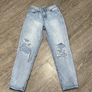 Not sure the brand, size 5